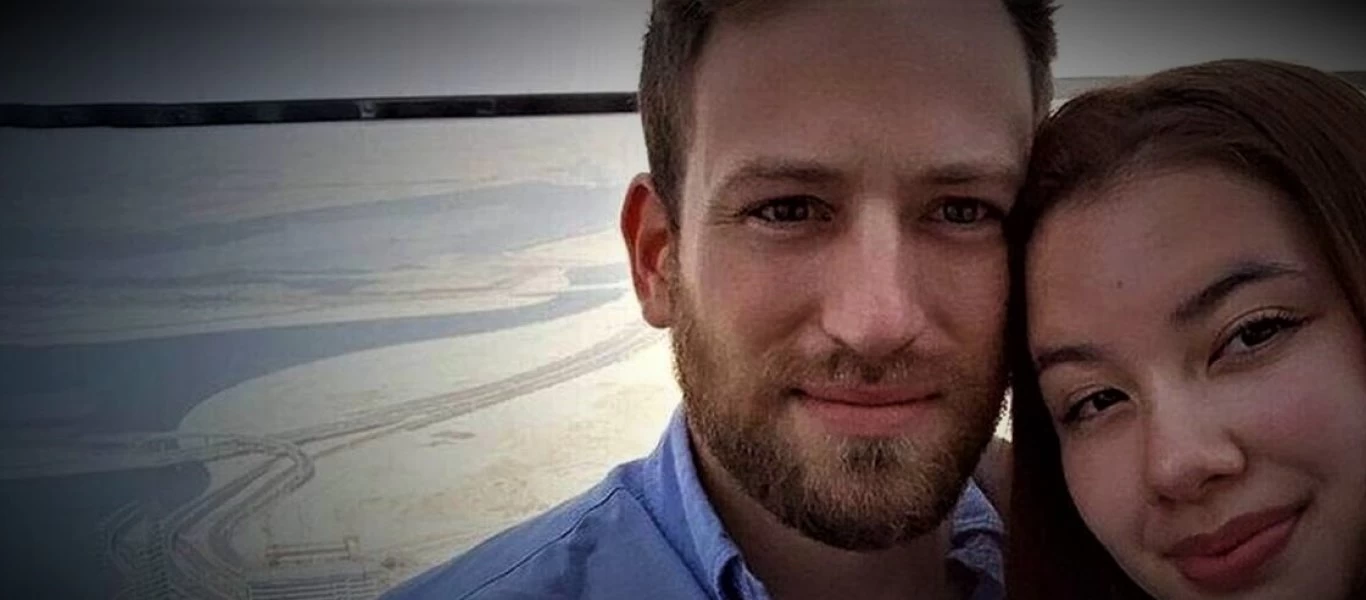 Ομολόγησε ο πιλότος τη δολοφονία της συζύγου του Καρολάιν στα Γλυκά Νερά - «Ετσι στραγγάλισα και τον σκύλο» (upd 3)